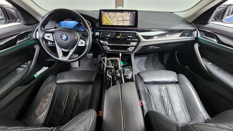 car BMW 5 Series id26395 photo #7