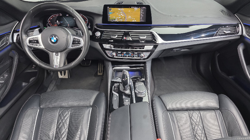 car BMW 5 Series id26404 photo #7