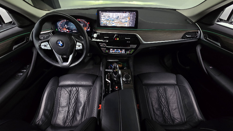 car BMW 5 Series id26410 photo #7