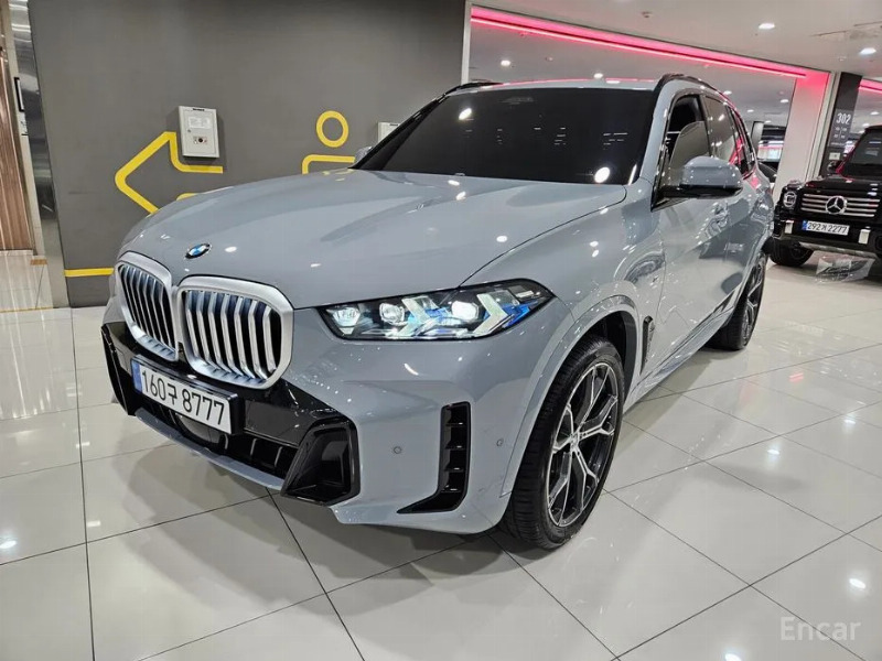 car BMW X5 id26427 main photo