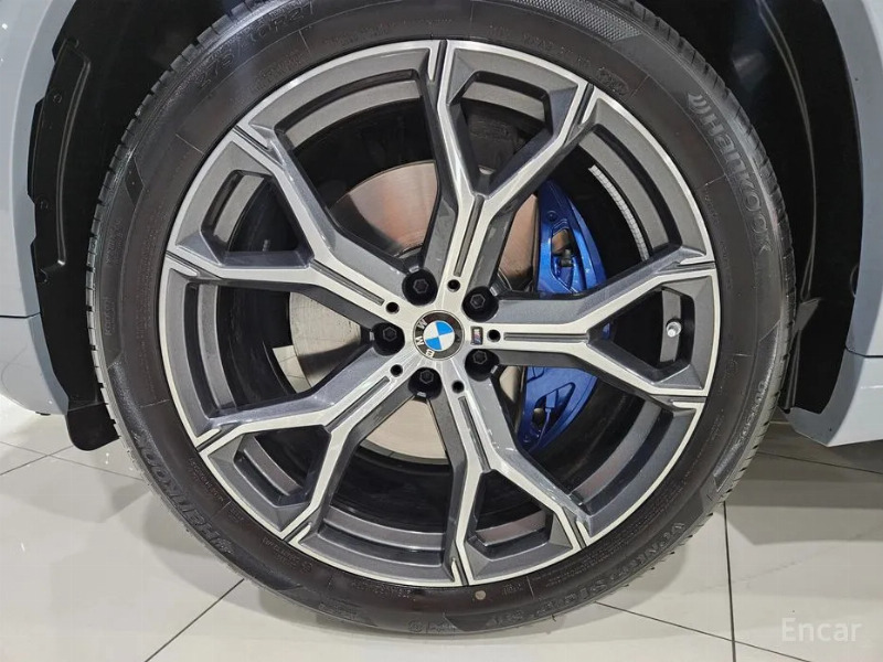car BMW X5 id26427 photo #5