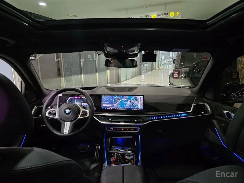 car BMW X5 id26427 photo #7