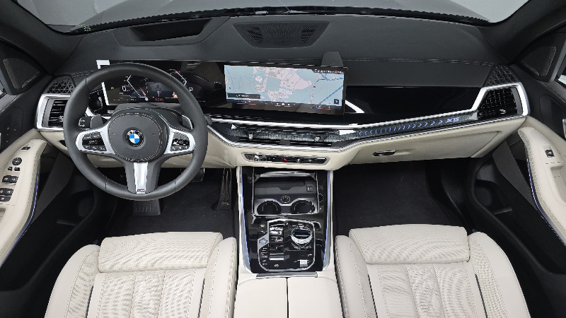 car BMW X5 id26428 photo #7