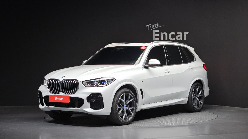 car BMW X5 id26435 main photo