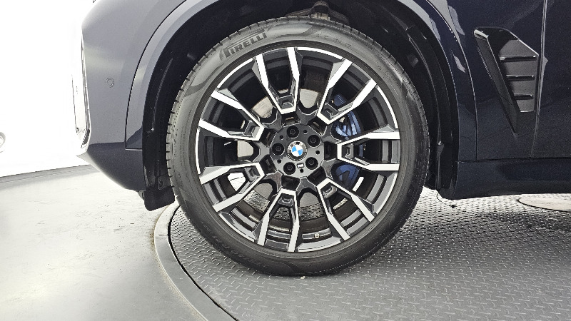 car BMW X5 id26441 photo #5