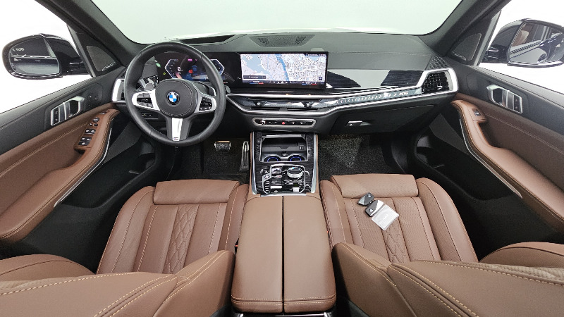 car BMW X5 id26441 photo #7