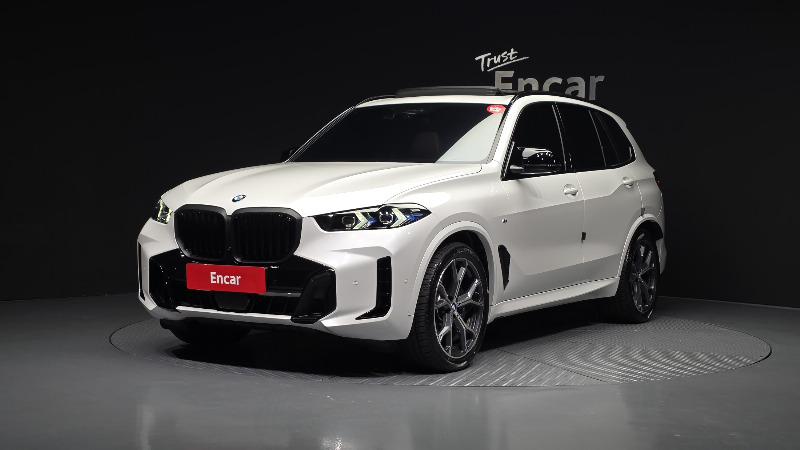 car BMW X5 id26457 main photo