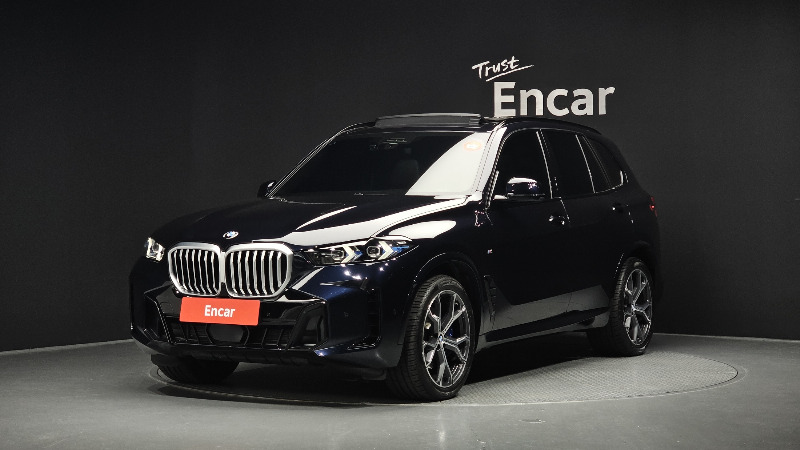 car BMW X5 id26464 main photo