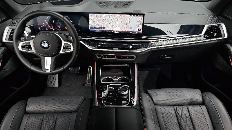 car BMW X5 id26464 photo #7
