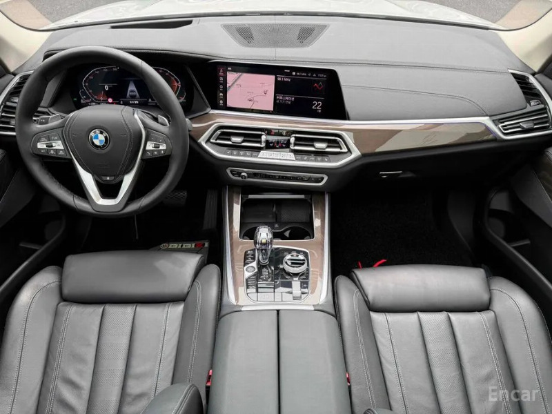 car BMW X5 id26465 photo #18
