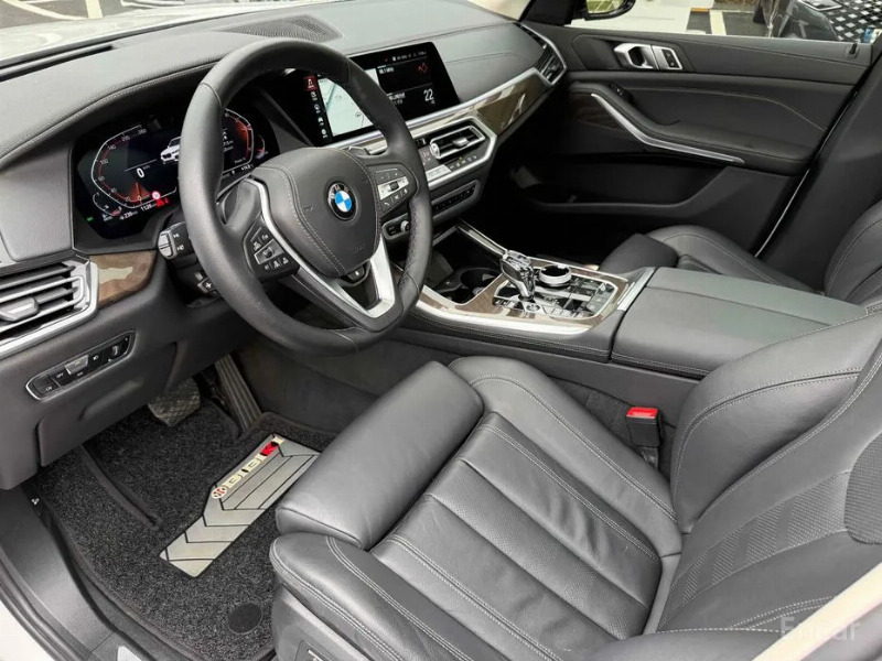 car BMW X5 id26465 photo #7