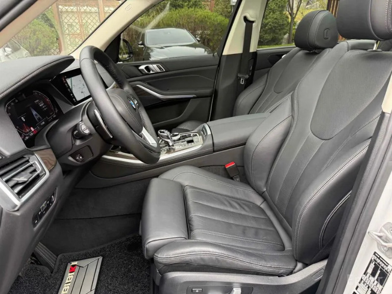 car BMW X5 id26465 photo #8