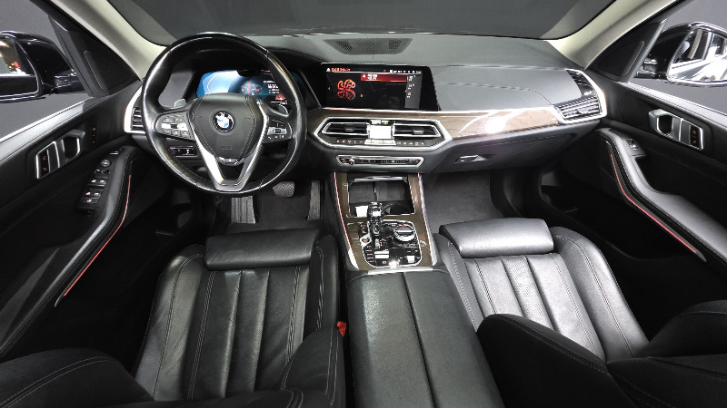 car BMW X5 id26471 photo #7