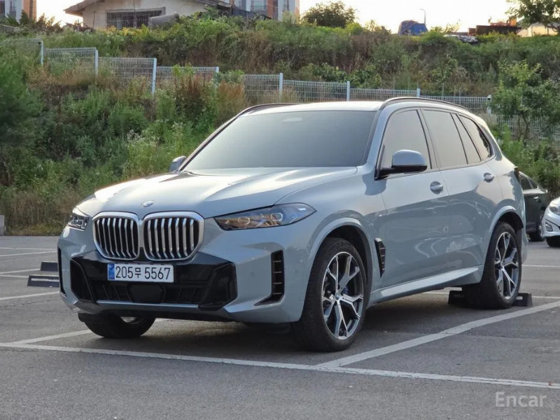 car BMW X5 id26475 main photo