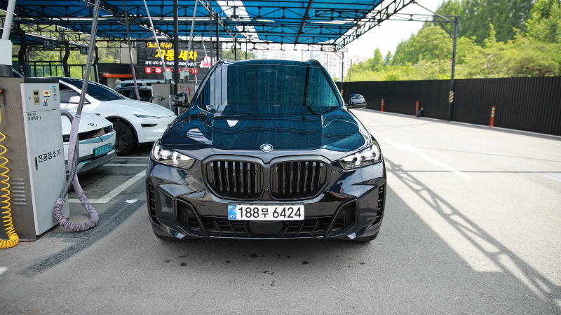 car BMW X5 id26477 photo #2