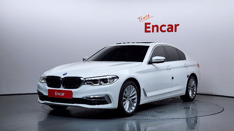 car BMW 5 Series id26500 main photo