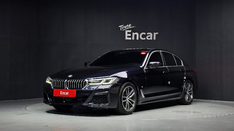 car BMW 5 Series id26511 main photo