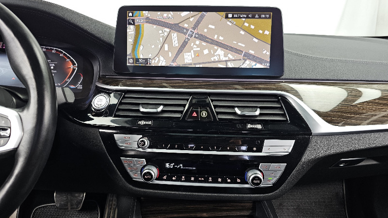 car BMW 5 Series id26511 photo #14