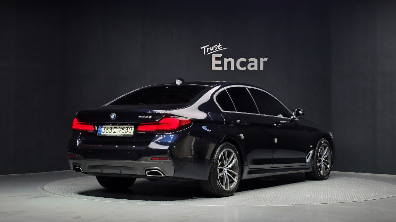 car BMW 5 Series id26511 photo #2
