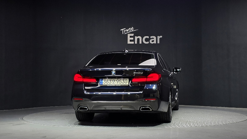 car BMW 5 Series id26511 photo #4