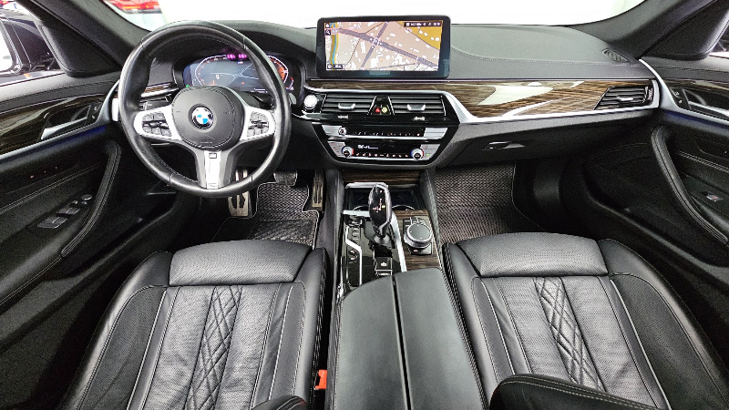 car BMW 5 Series id26511 photo #7