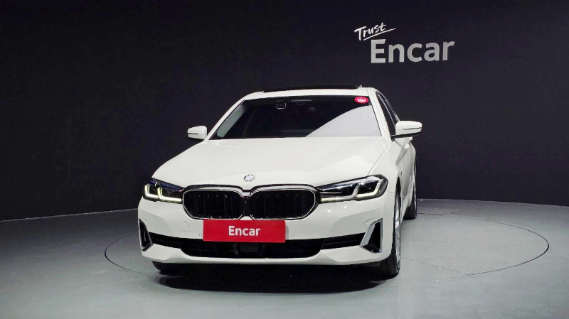 car BMW 5 Series id26518 main photo