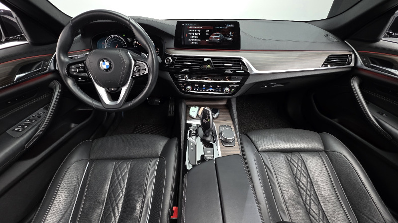 car BMW 5 Series id26528 photo #7