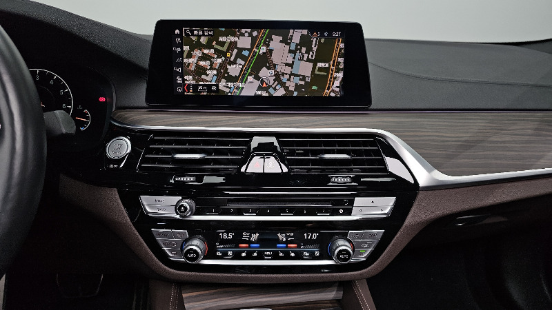 car BMW 5 Series id26530 photo #14