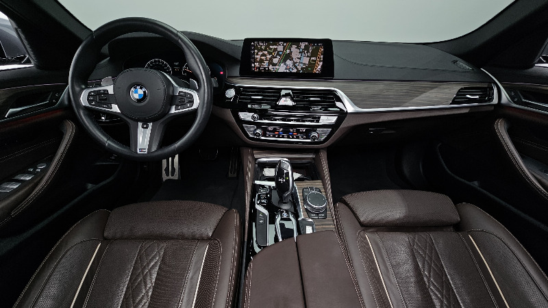 car BMW 5 Series id26530 photo #7