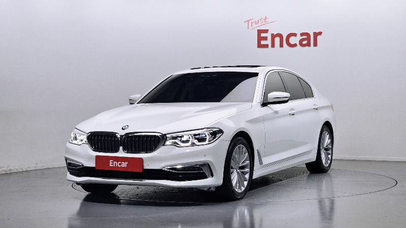 car BMW 5 Series id26532 main photo