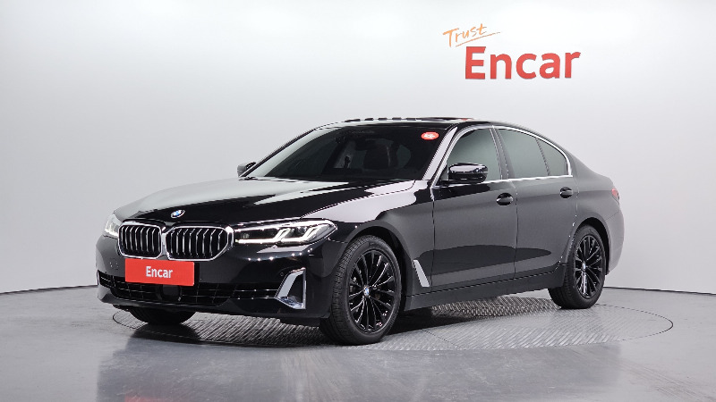 car BMW 5 Series id26536 main photo