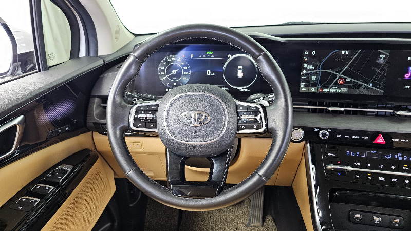 car KIA Carnival id26543 photo #13