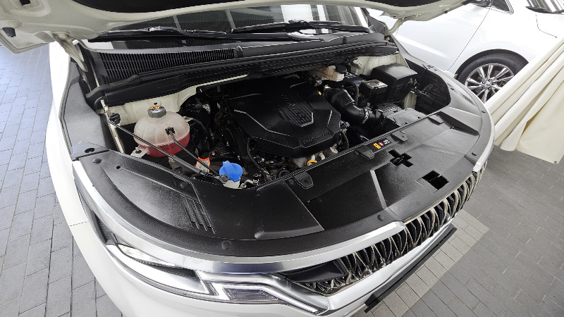 car KIA Carnival id26543 photo #6
