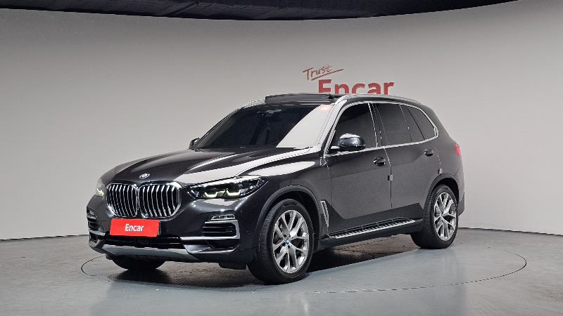 car BMW X5 id26547 main photo