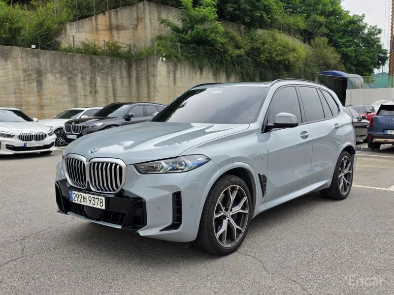 car BMW X5 id26555 main photo
