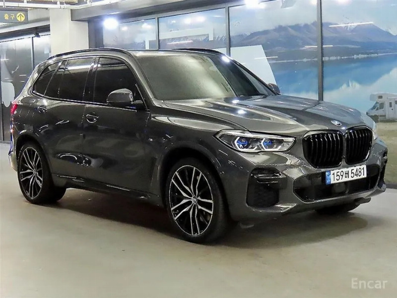 car BMW X5 id26556 main photo