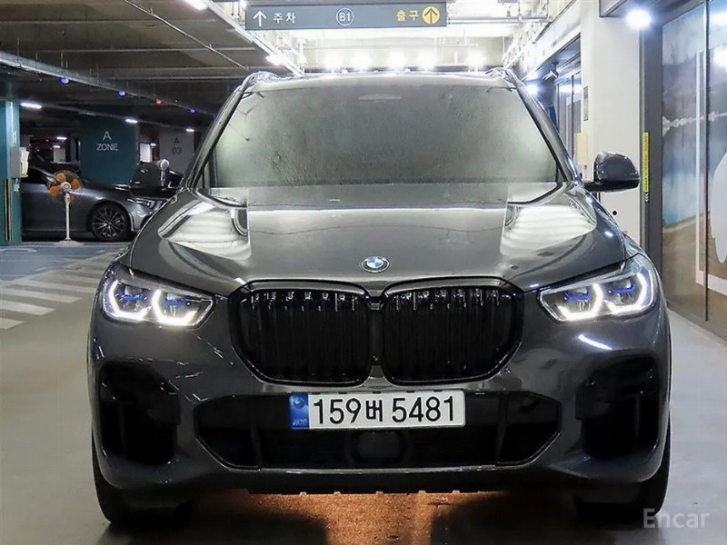 car BMW X5 id26556 photo #2