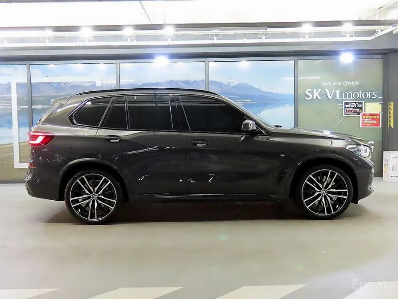 car BMW X5 id26556 photo #3