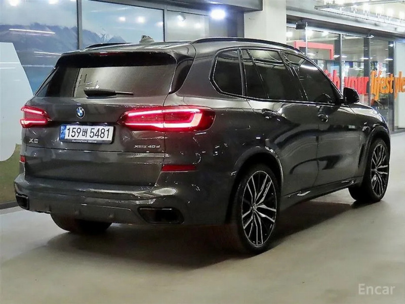 car BMW X5 id26556 photo #4