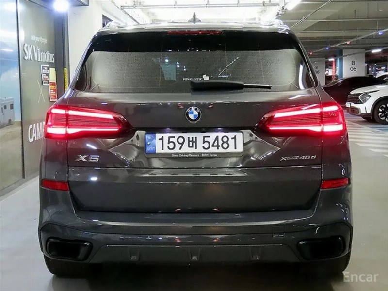 car BMW X5 id26556 photo #5