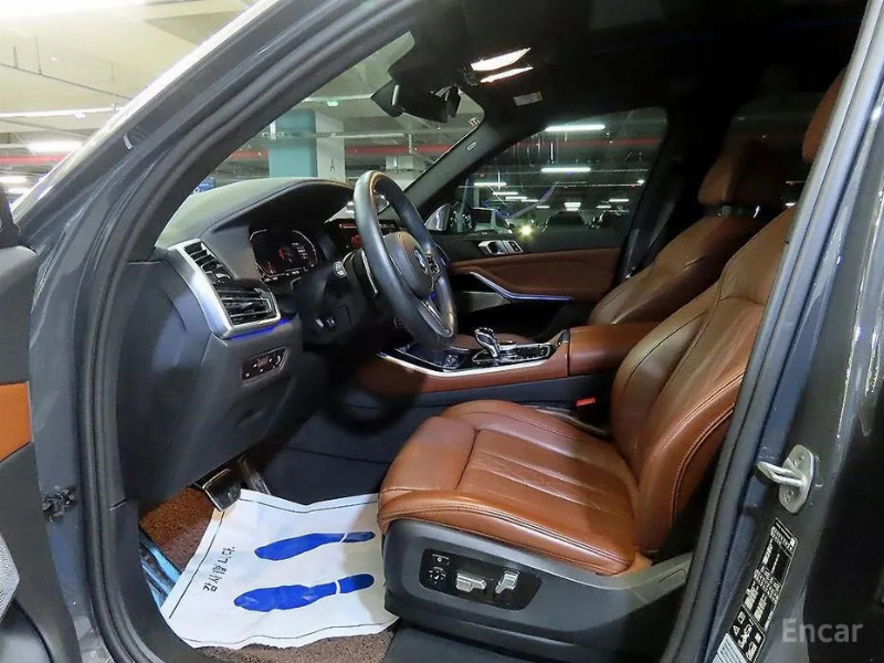 car BMW X5 id26556 photo #6