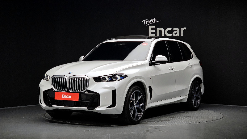car BMW X5 id26558 main photo