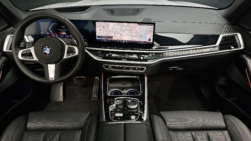 car BMW X5 id26558 photo #7