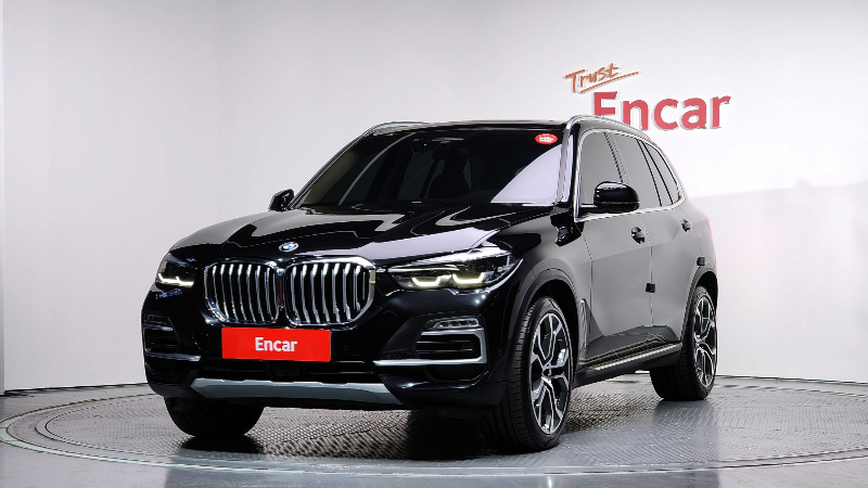 car BMW X5 id26562 main photo