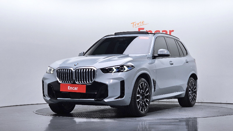 car BMW X5 id26574 main photo