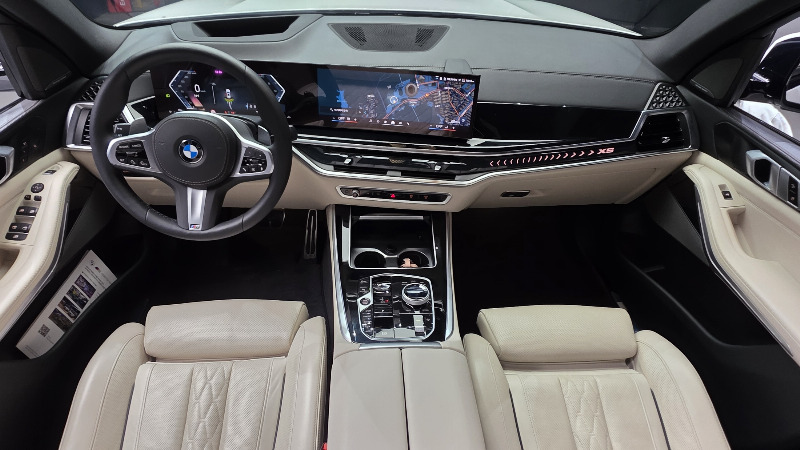 car BMW X5 id26576 photo #7