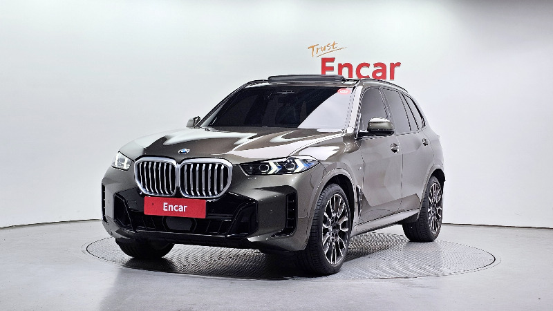car BMW X5 id26577 main photo