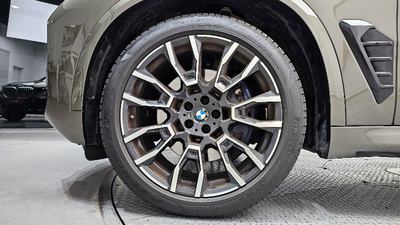 car BMW X5 id26577 photo #5