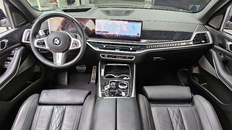 car BMW X5 id26577 photo #7