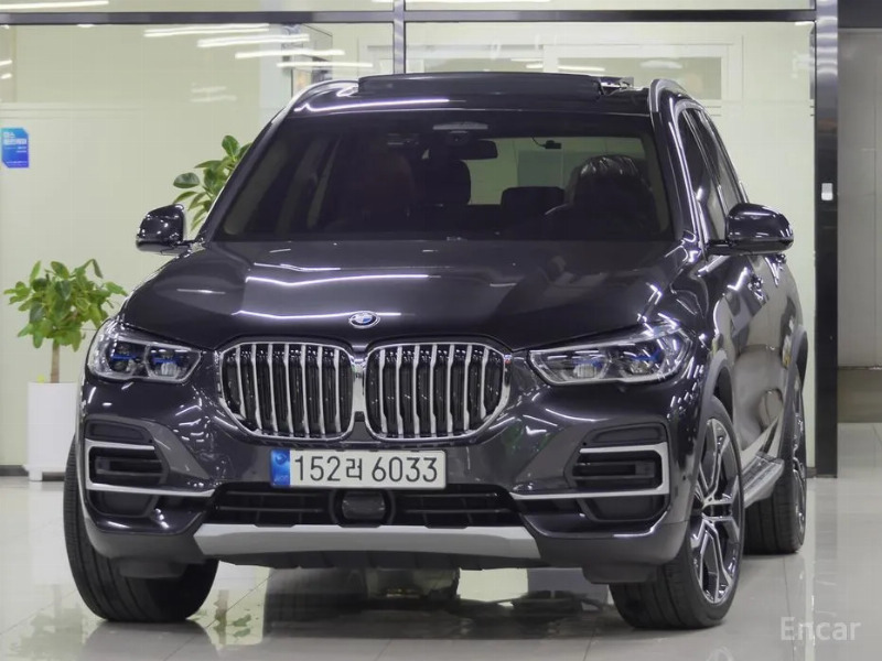 car BMW X5 id26579 main photo